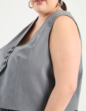 Chaleco Contempo Plus para mujer