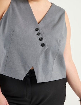 Chaleco Contempo Plus para mujer