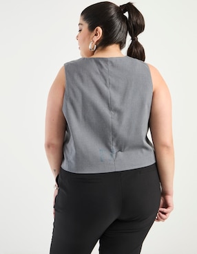 Chaleco Contempo Plus para mujer
