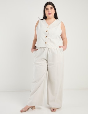 Chaleco Contempo Plus para mujer