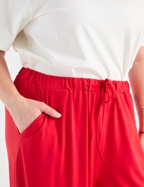 Pantalón Weekend Plus amplio para mujer