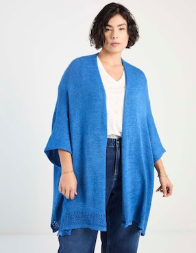 Chaleco Weekend Plus para mujer