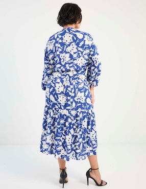 Vestido crop casual Weekend Plus para mujer