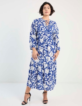 Vestido crop casual Weekend Plus para mujer