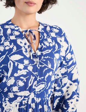 Vestido crop casual Weekend Plus para mujer