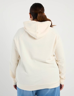Sudadera con capucha y bolsa Disney Dtr para mujer