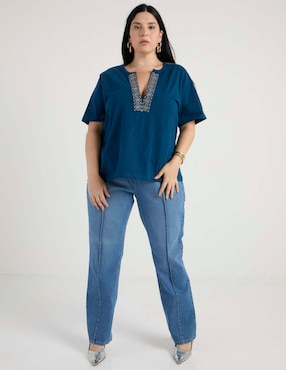 Blusa Weekend Plus para mujer