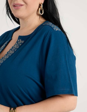Blusa Weekend Plus para mujer