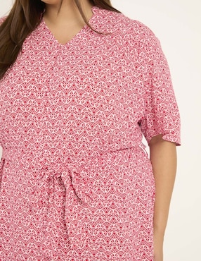 Vestido largo casual Weekend Plus para mujer