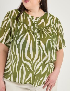 Blusa Weekend Plus para mujer