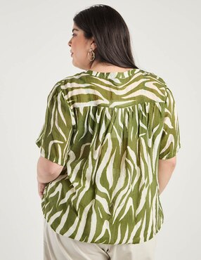 Blusa Weekend Plus para mujer