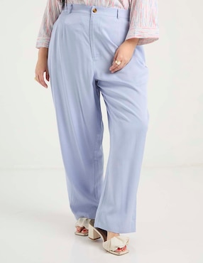 Pantalón Weekend Plus amplio para mujer