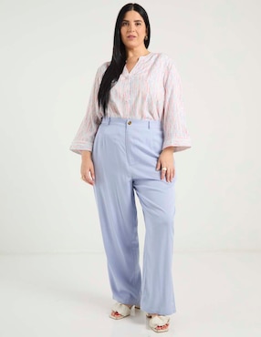 Pantalón Weekend Plus amplio para mujer