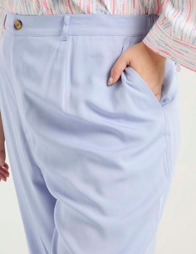 Pantalón Weekend Plus amplio para mujer