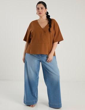 Blusa Weekend Plus para mujer