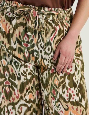 Pantalón Weekend Plus amplio para mujer