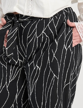 Pantalón Weekend Plus amplio para mujer
