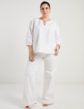 Blusa Weekend Plus para mujer