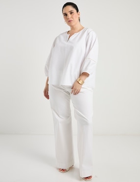 Blusa Weekend Plus para mujer