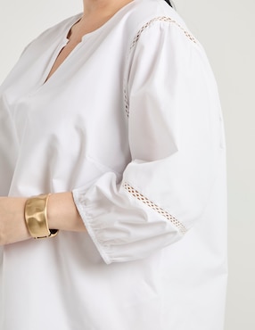 Blusa Weekend Plus para mujer