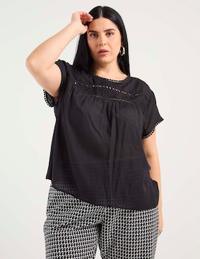 Blusa Weekend Plus para mujer