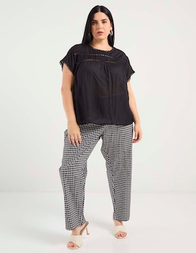 Blusa Weekend Plus para mujer