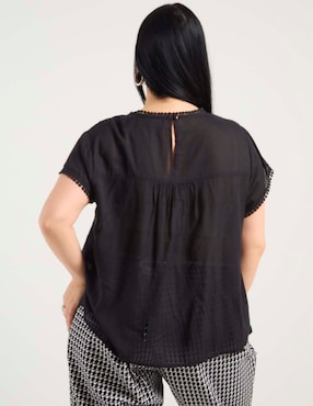 Blusa Weekend Plus para mujer