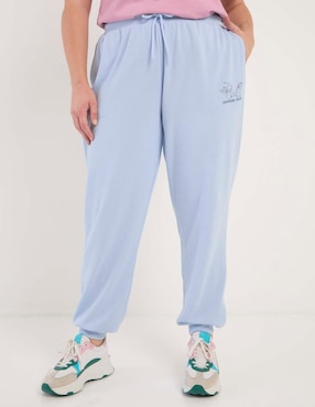 Pants regular Disney Dtr para mujer