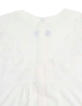 Blusa Weekend Plus manga larga para mujer