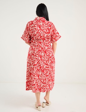 Vestido crop casual Weekend Plus para mujer