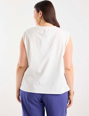 Blusa Weekend Plus para mujer