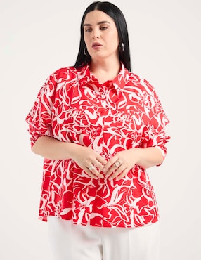 Blusa Weekend Plus para mujer