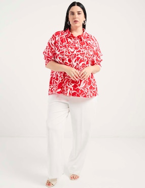 Blusa Weekend Plus para mujer