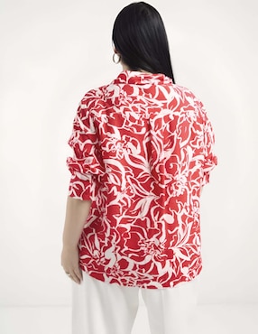 Blusa Weekend Plus para mujer