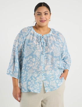 Blusa Weekend Plus para mujer