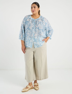 Blusa Weekend Plus para mujer