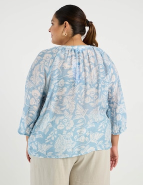 Blusa Weekend Plus para mujer