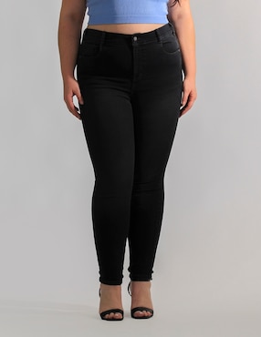 Jeans skinny Oh Pomp para mujer