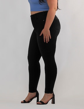 Jeans skinny Oh Pomp para mujer