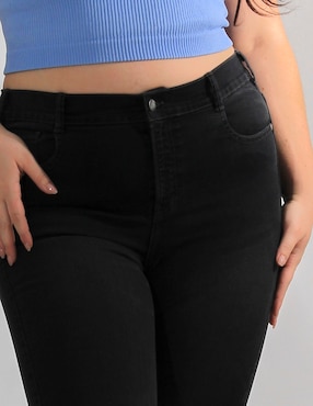 Jeans skinny Oh Pomp para mujer