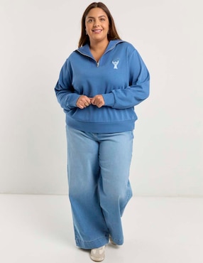 Sudadera Disney Dtr para mujer