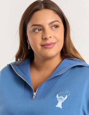 Sudadera Disney Dtr para mujer