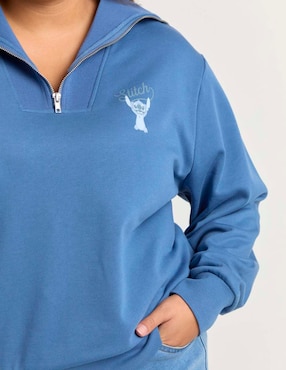 Sudadera Disney Dtr para mujer