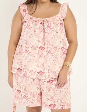 Blusa para mujer