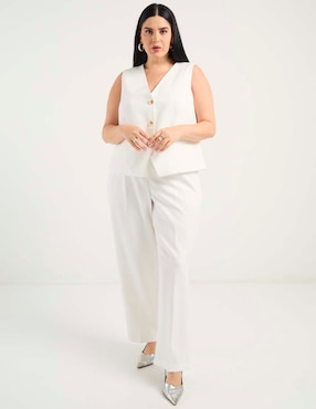 Chaleco Contempo Plus para mujer
