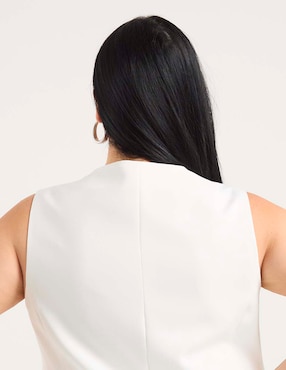 Chaleco Contempo Plus para mujer