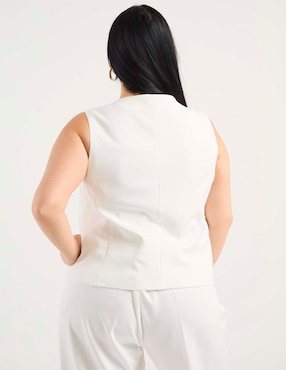 Chaleco Contempo Plus para mujer