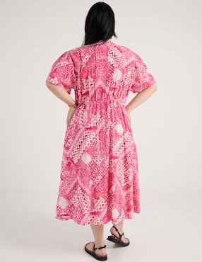 Vestido crop casual Weekend Plus para mujer