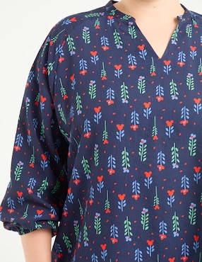 Blusa Disney Dtr manga 3/4 para mujer