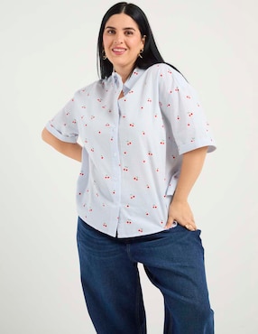 Blusa Weekend Plus para mujer